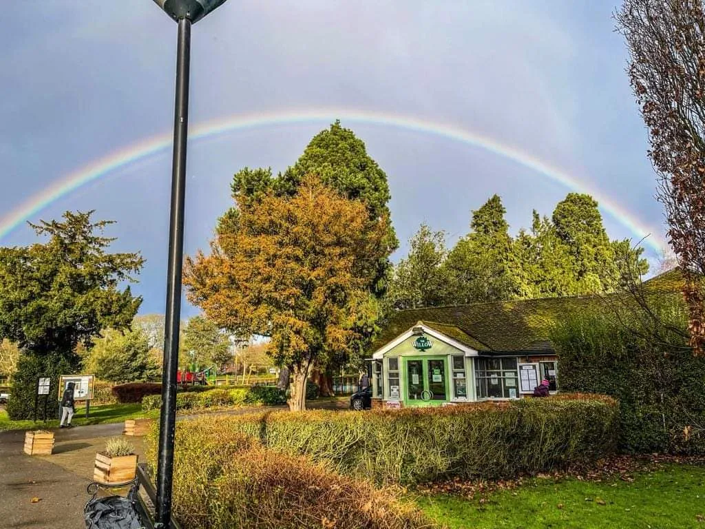 The Willow Cafe