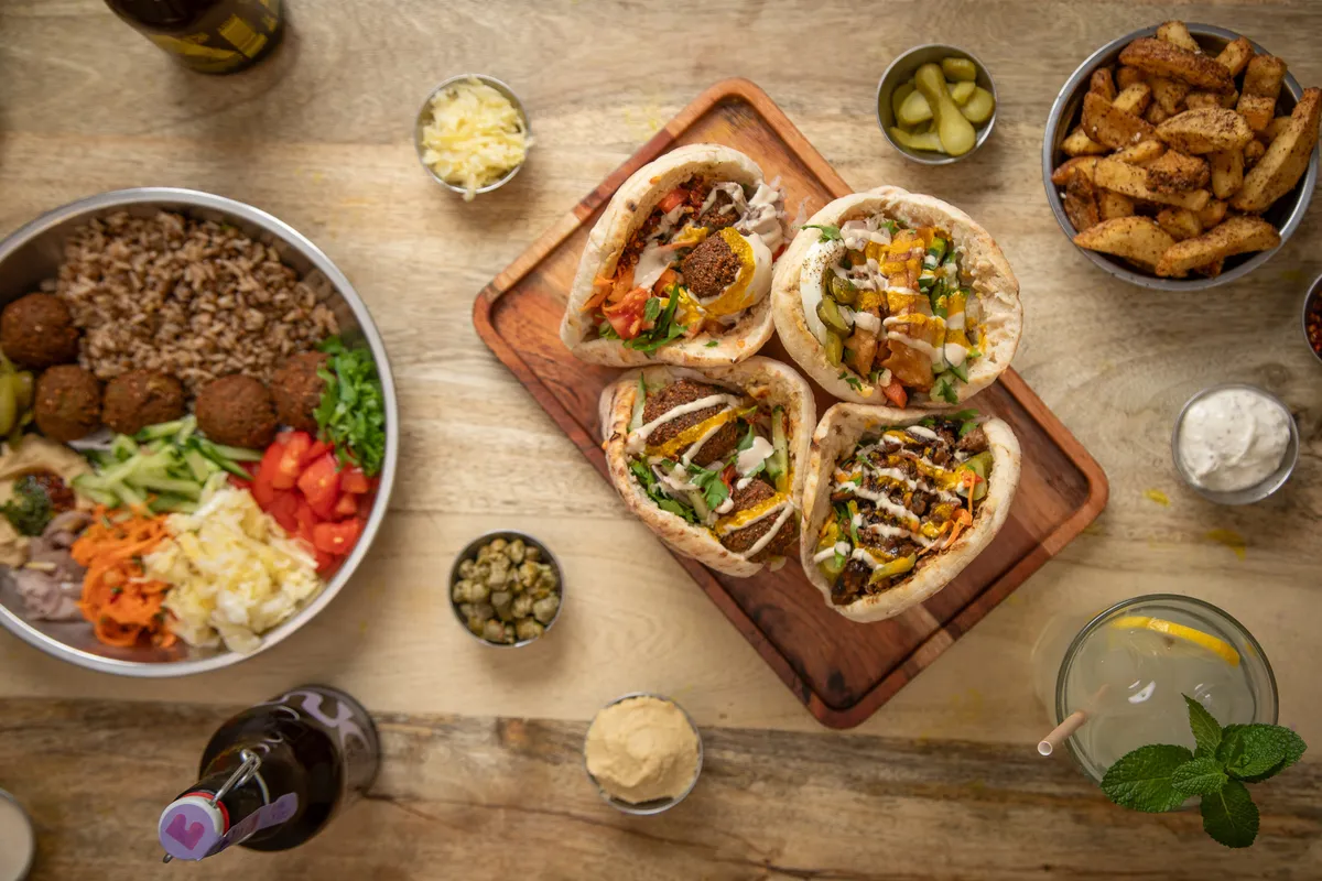 Falafeleria