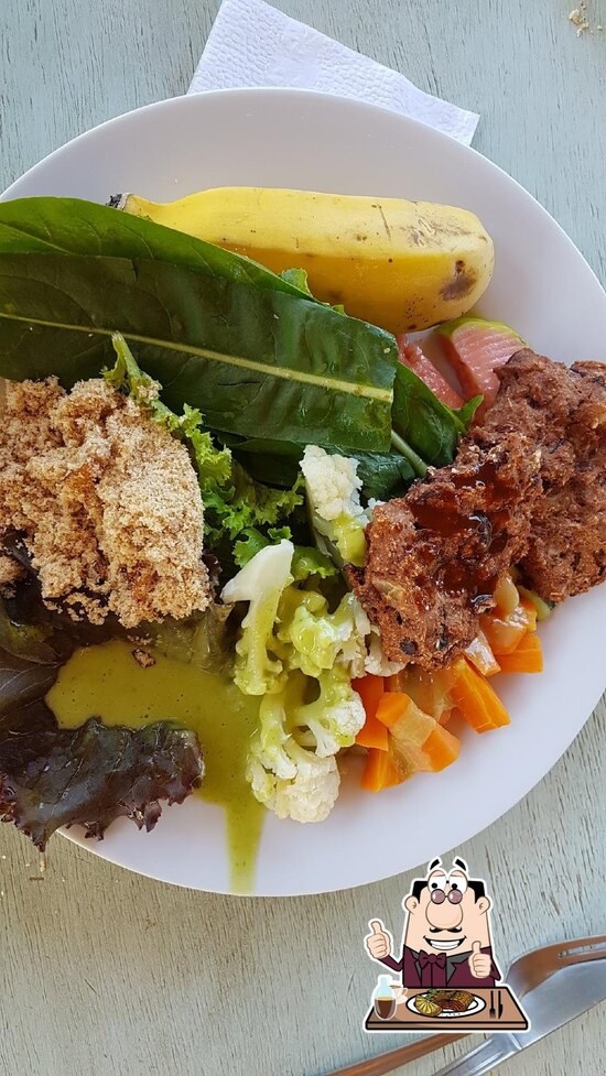 Flor Essência Espaço Vegano