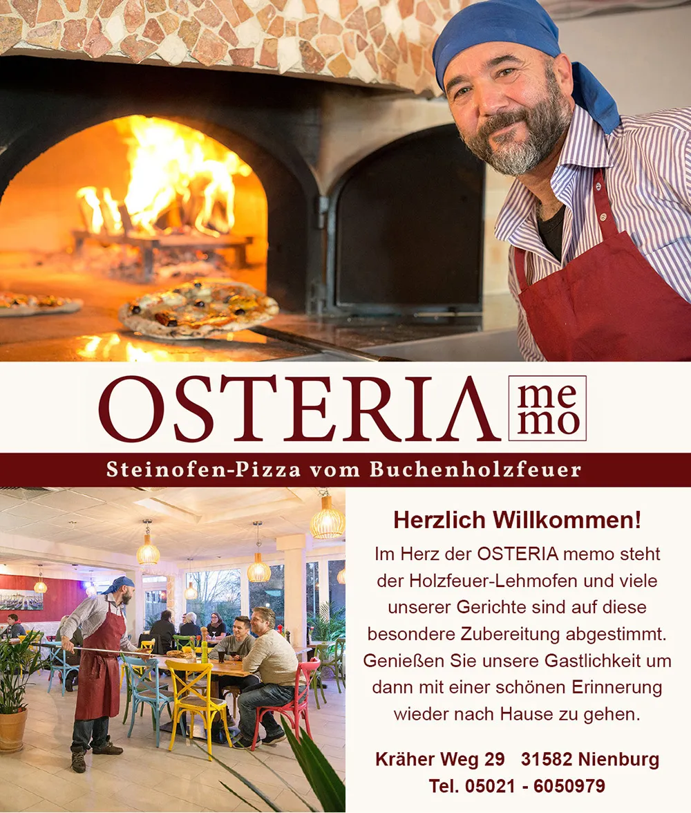 Osteria memo