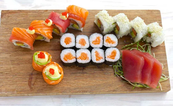 Hokkaido Sushi- und Grillrestaurant