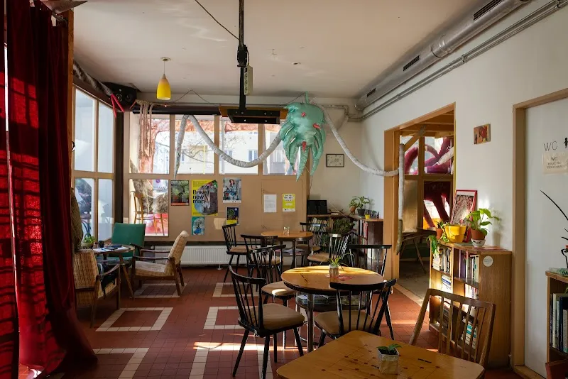 Café In The Ghetto