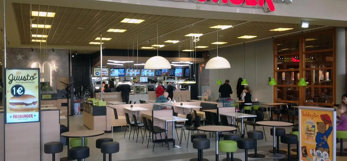 Hesburger Myllyburger