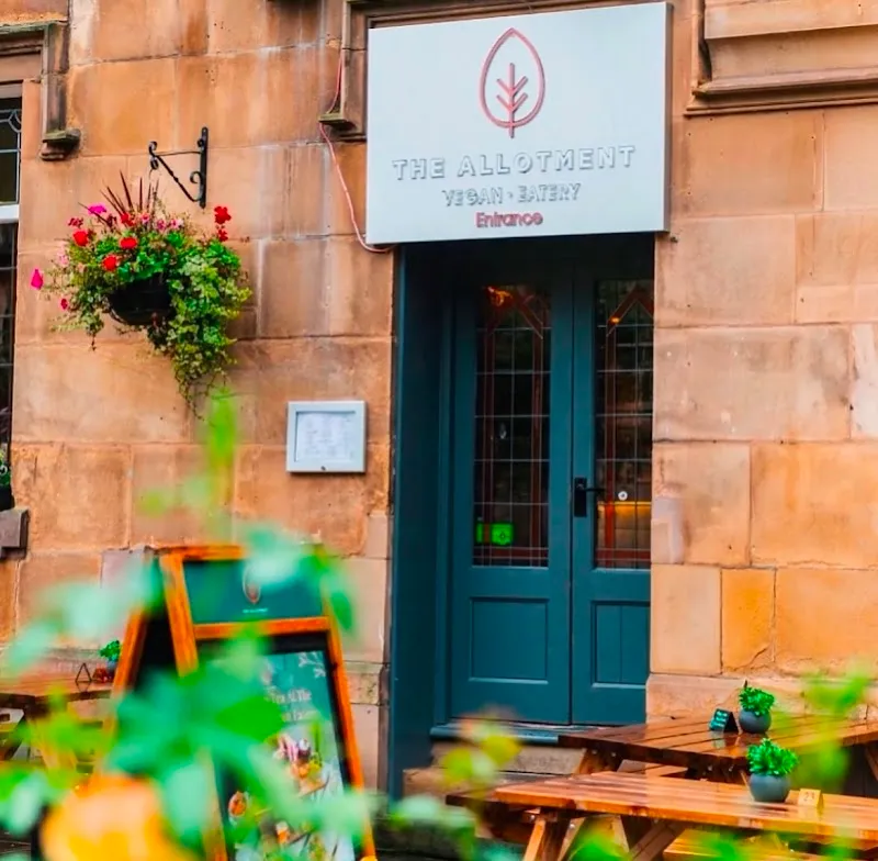 The Allotment Vegan Eatery
