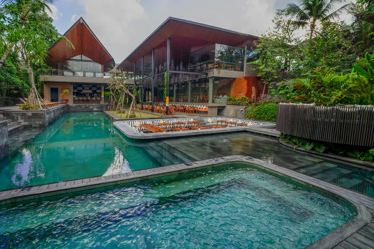 Gdas Bali Health and Wellness Resort