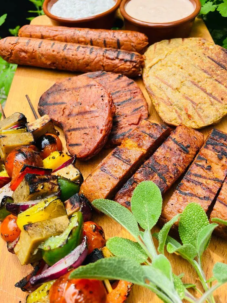 Vegan Butcher