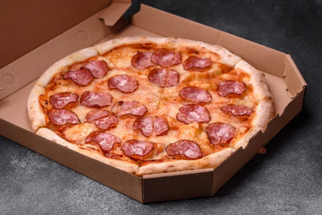 Pizzeria bei Simon
