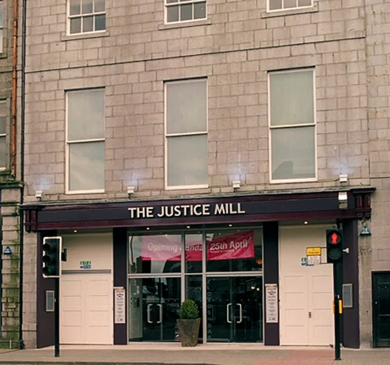 The Justice Mill