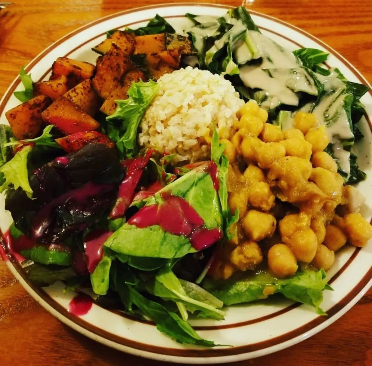 Shangri-La Vegan
