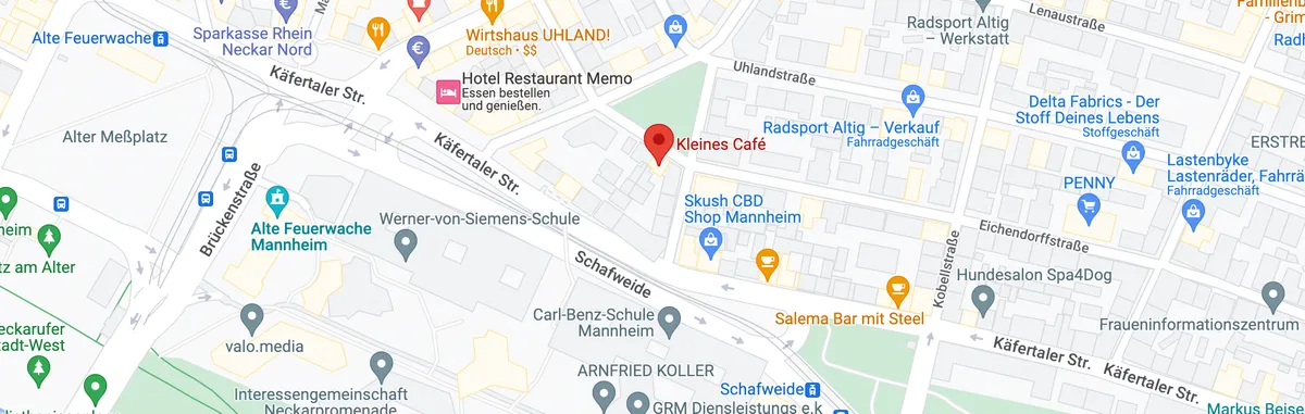 Kleines Café