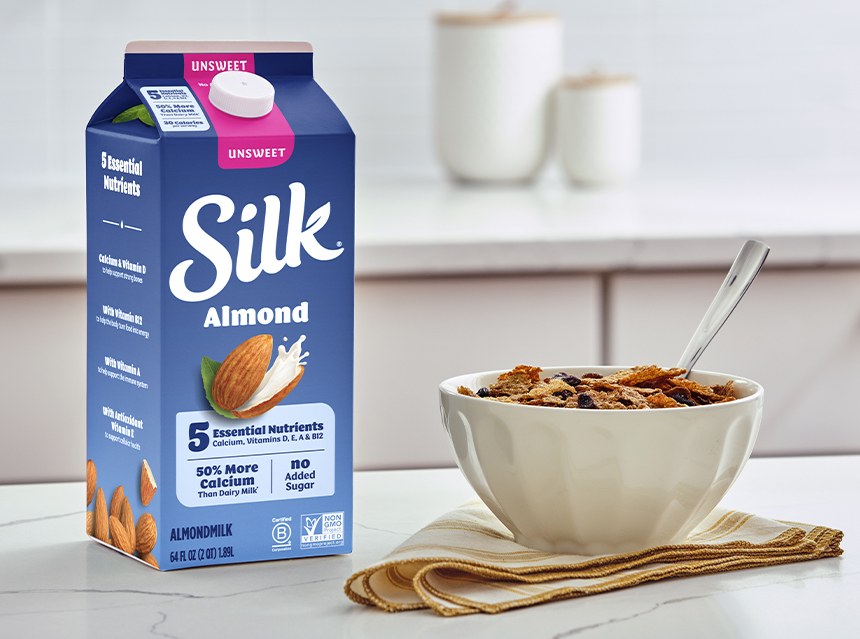 Silk (Danone HQ)