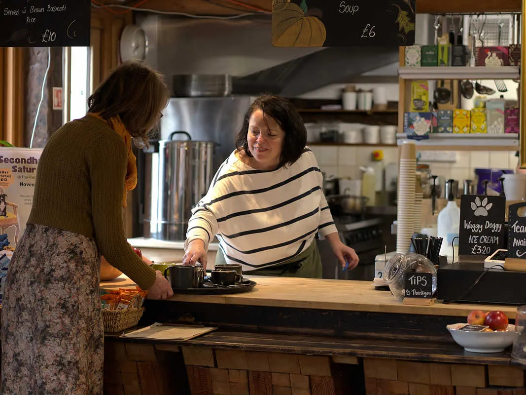 The Fold Café