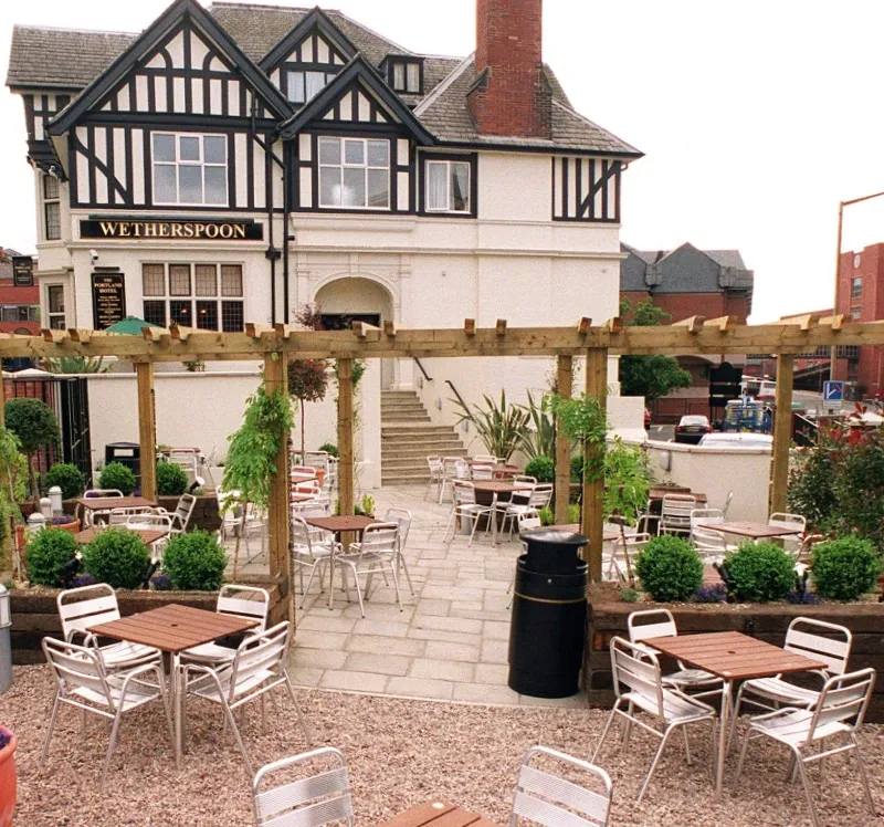 The Portland Hotel