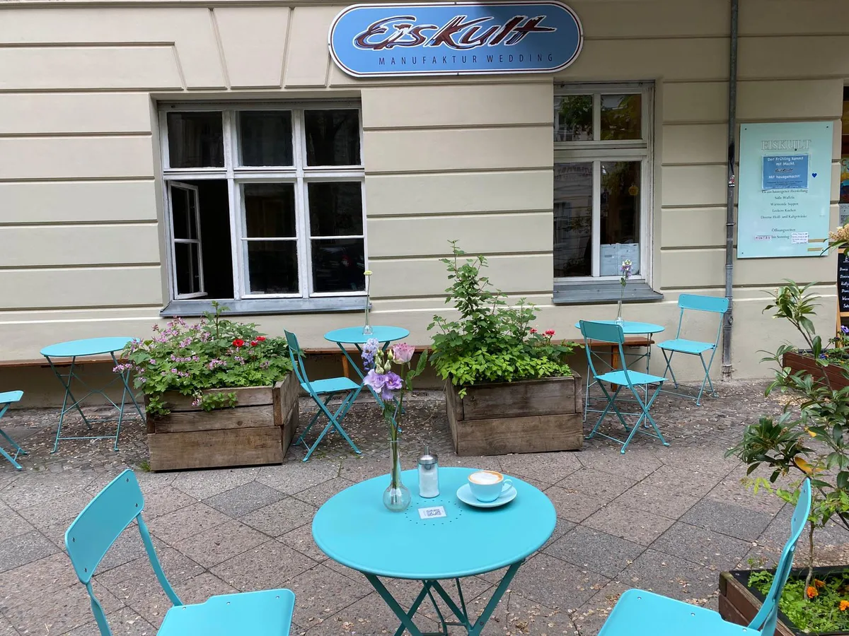 Eiskult Wedding