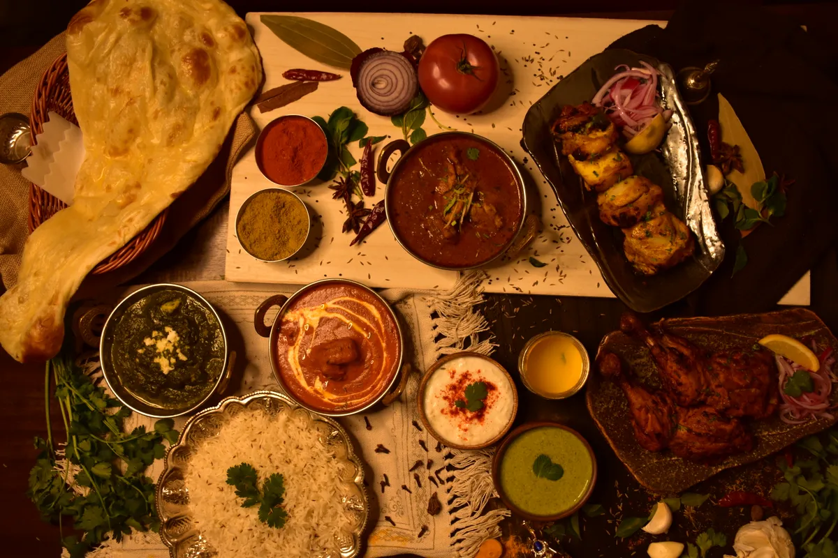 Andhra Dining SHIBUYA