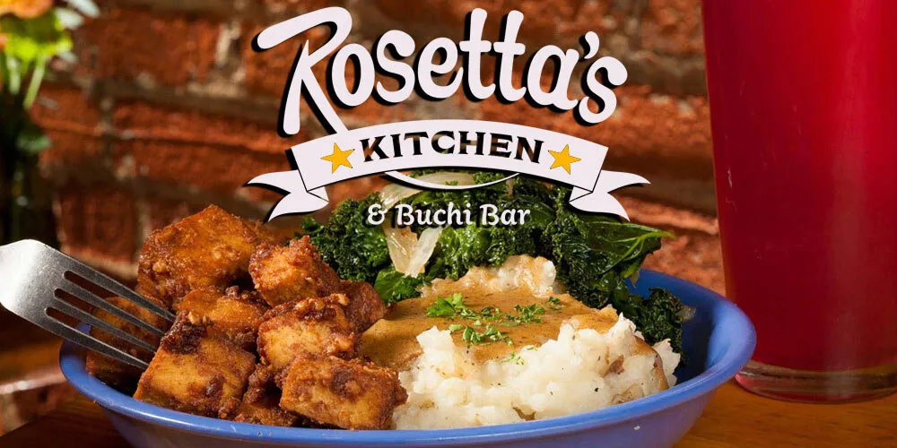Rosetta's Kitchen