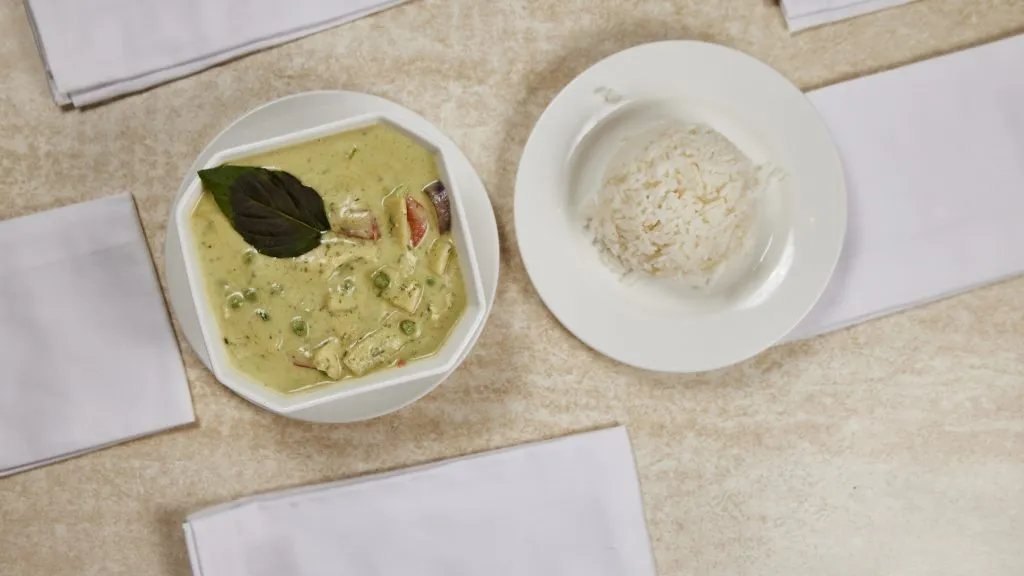 My Thai and Vegan