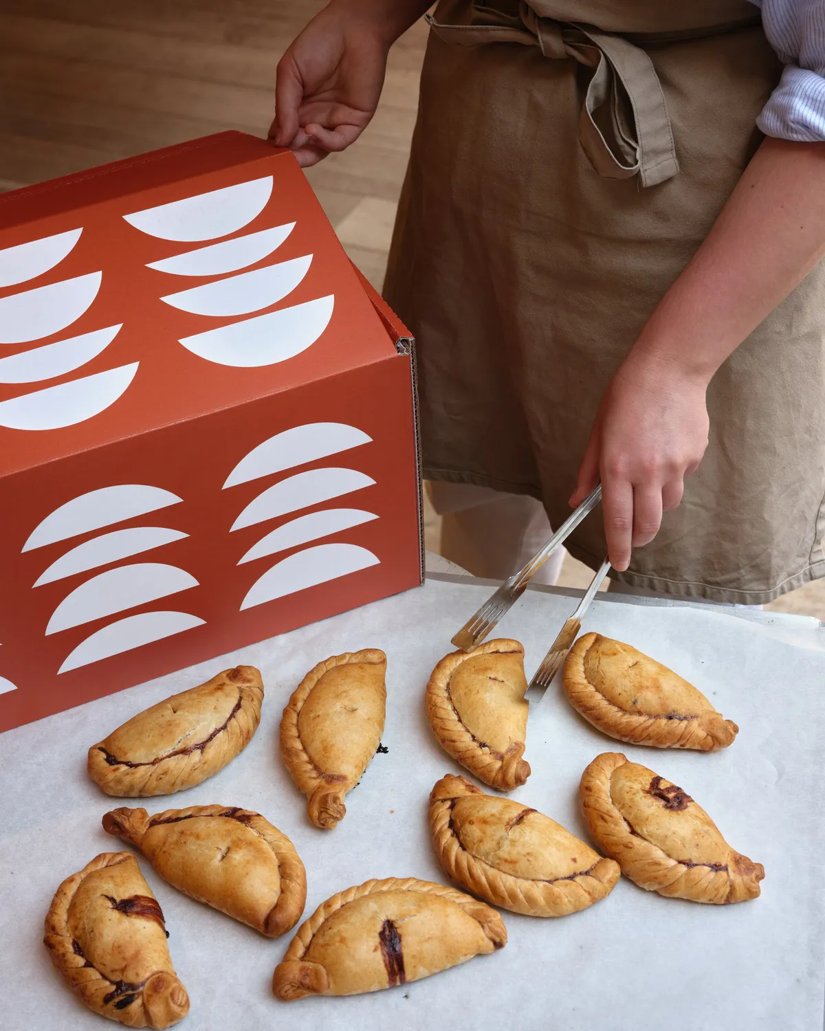 The Cornish Bakery