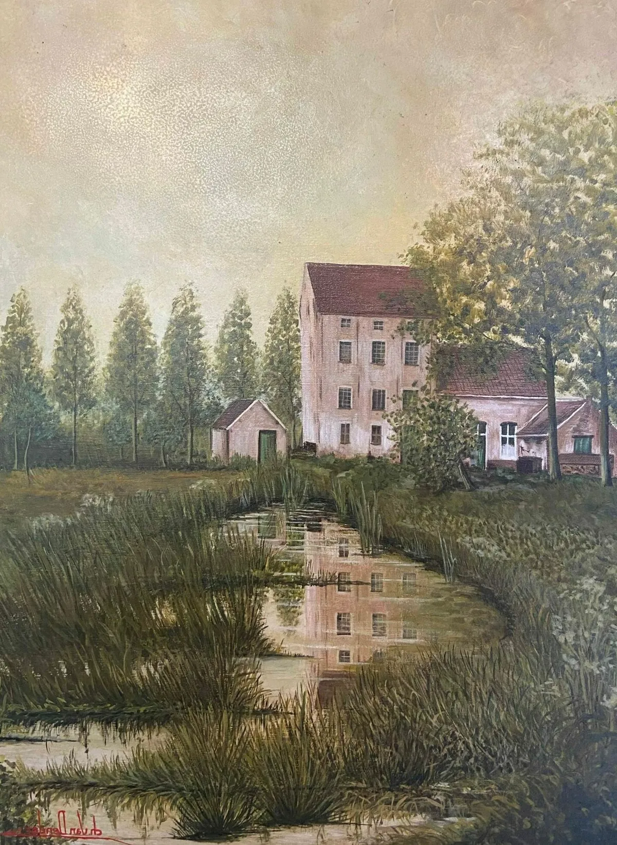 De Watermolen