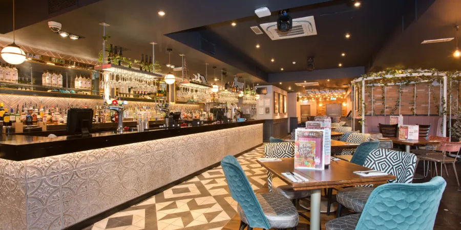 Slug and Lettuce