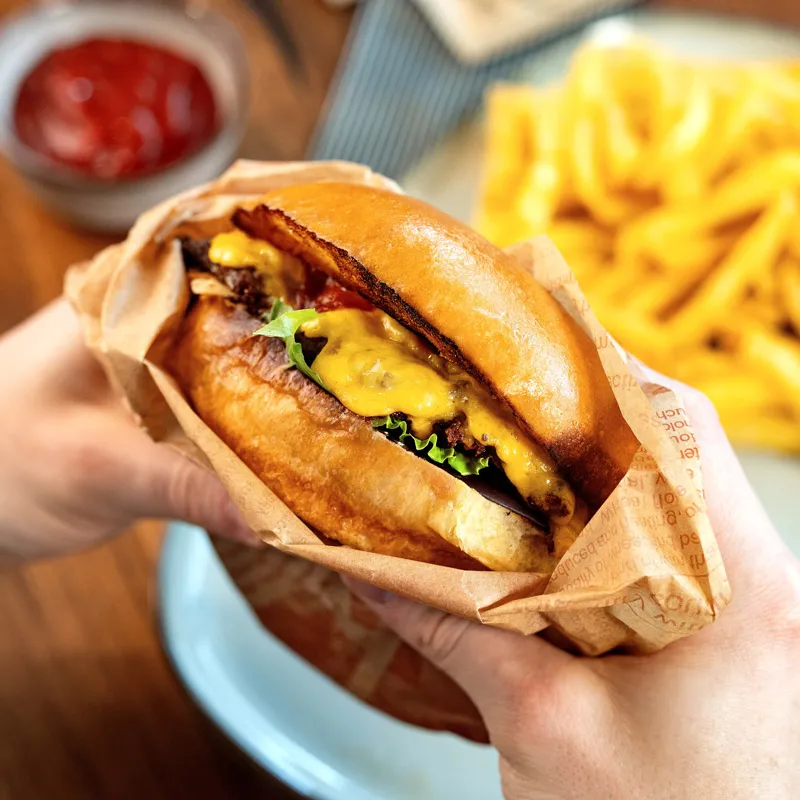 Bill's Burger