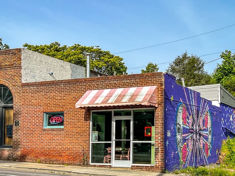 Vortex Doughnuts