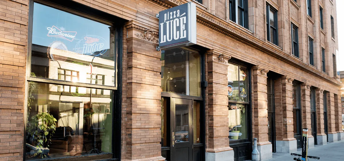 Pizza Lucé