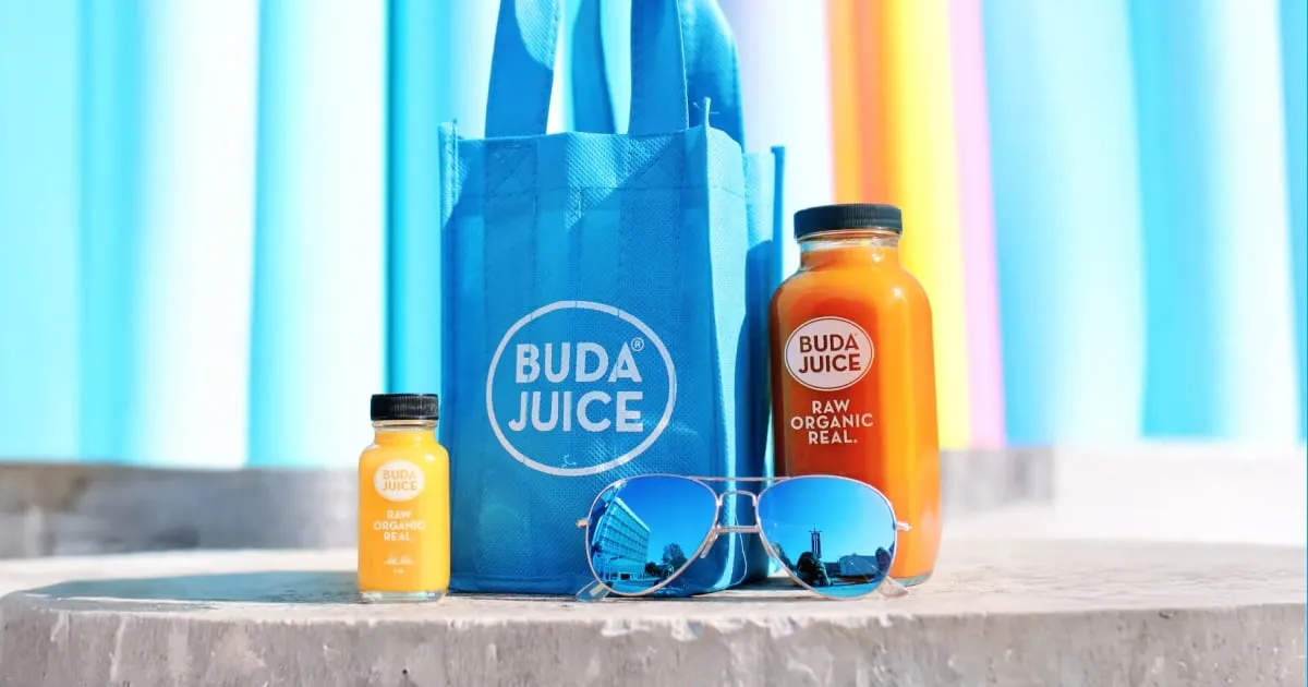 Buda Juice