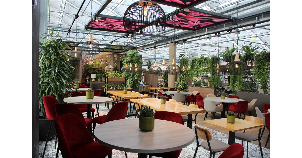Matthies Gartencenter Cafe