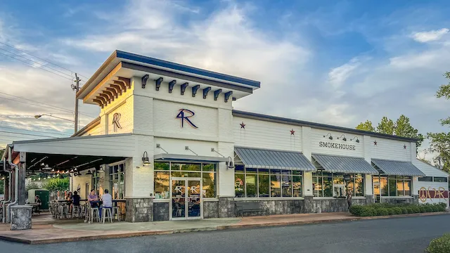 4 Rivers Smokehouse