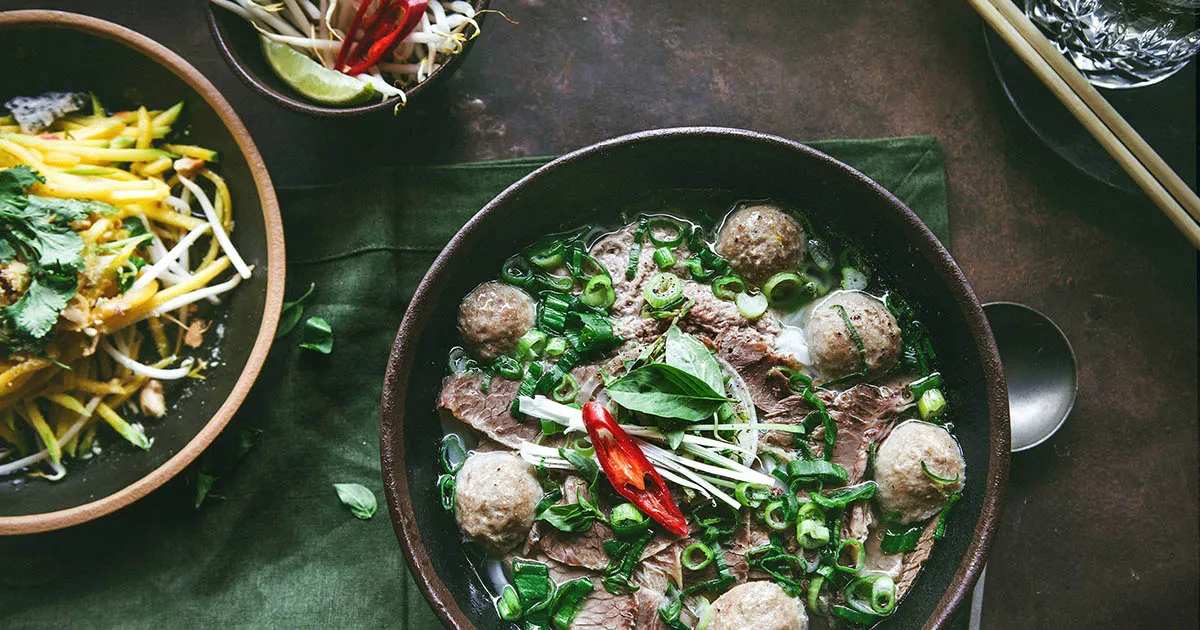 Pho - Noodlebar (Zoo)