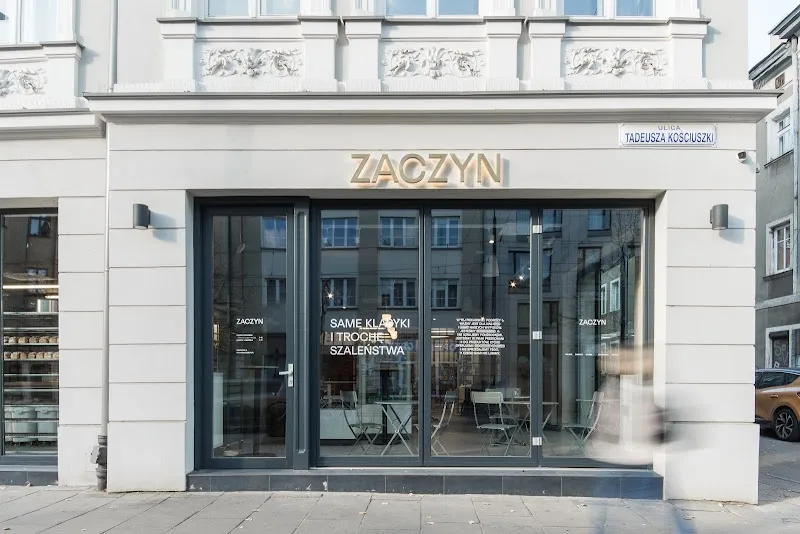 Zaczyn