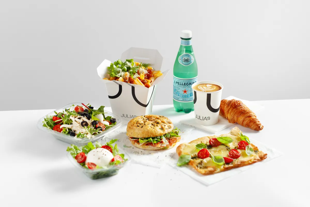 Julia's
