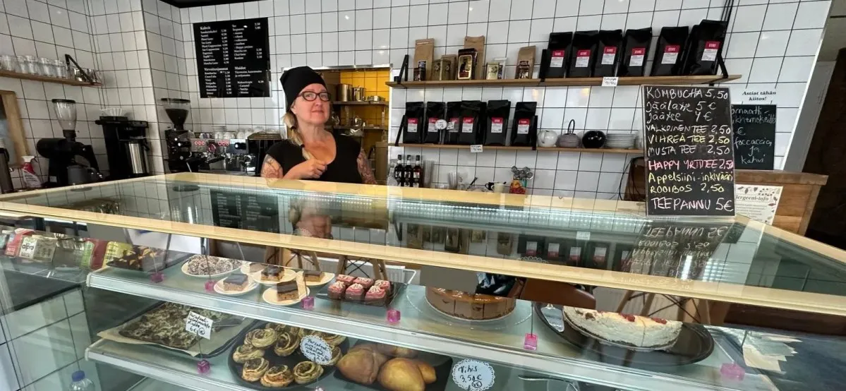 Cafe & Bakery Mimosa