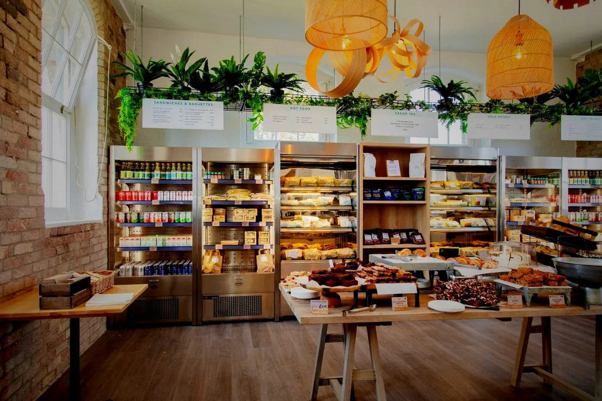 Island Cafe