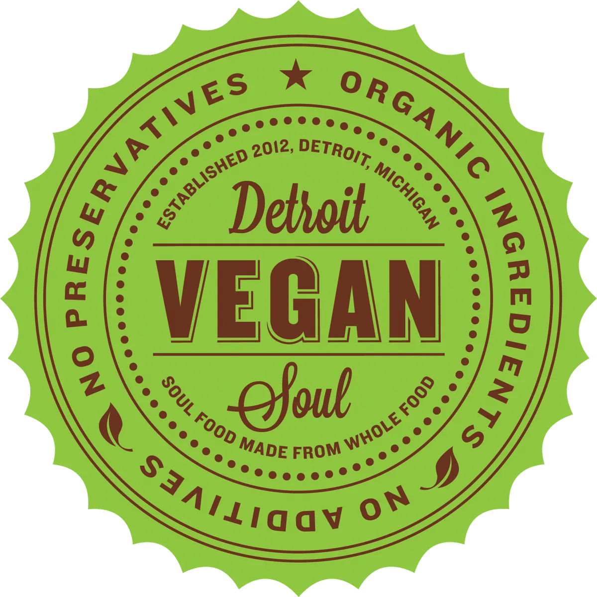 Detroit Vegan Soul