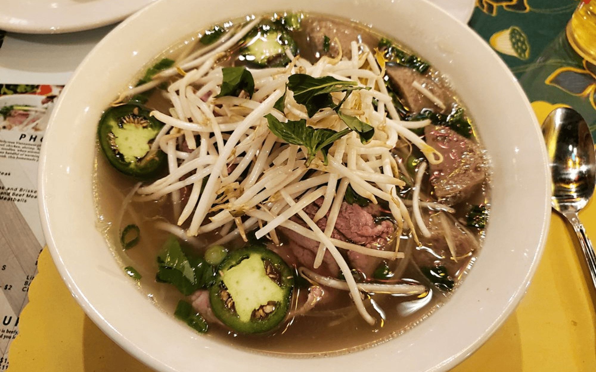 Hello Vietnam Pho & Roll