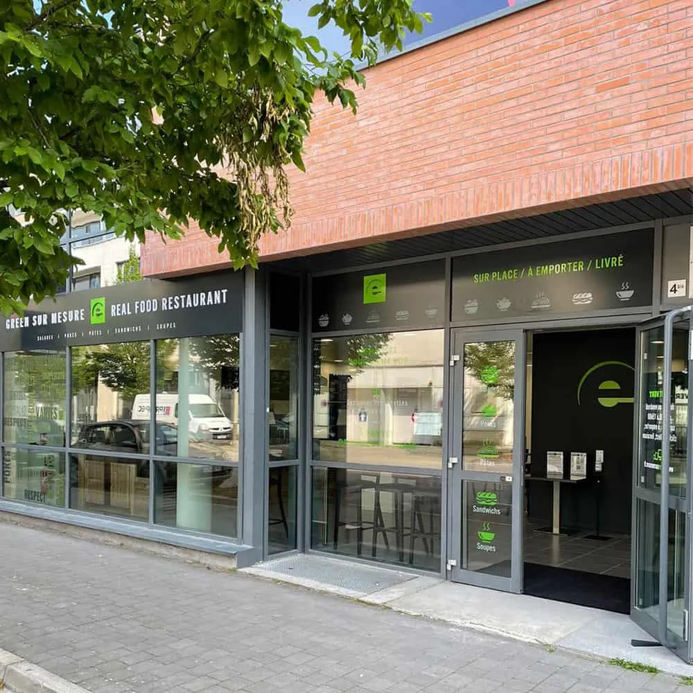 Green sur mesure