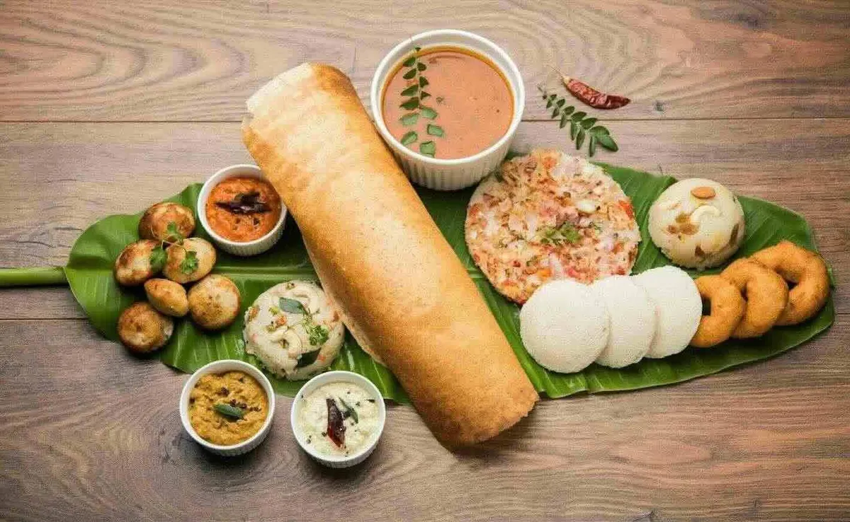 Mylapore South Indian Westgate