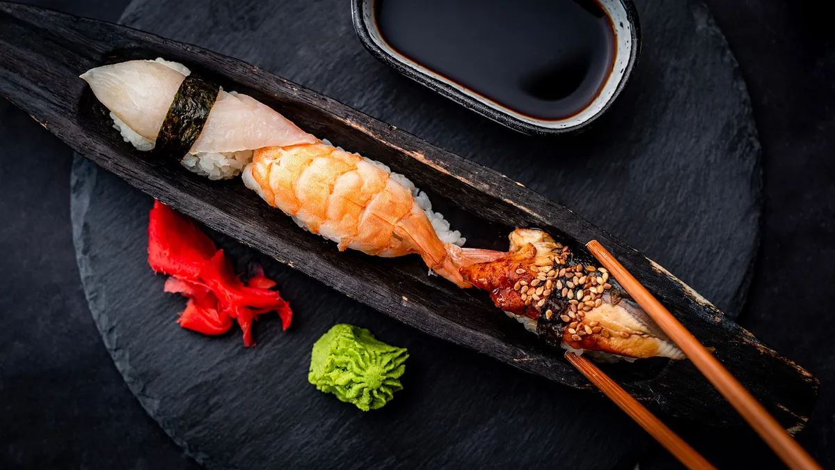 Sushi House 77