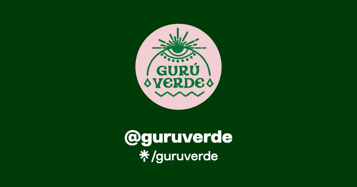 Gurú Verde - Raw Vegan Desserts