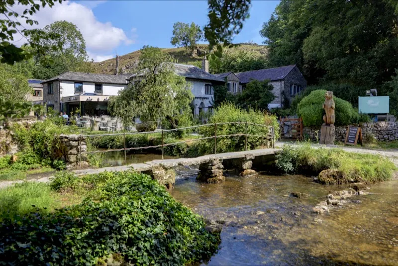 Beck Hall Restaurant