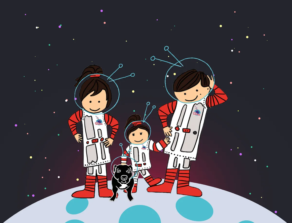 Intergalactic Diner