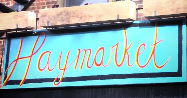 Haymarket Café