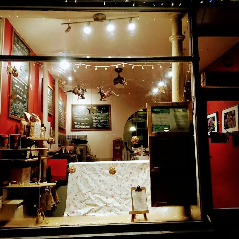 Goji Vegetarian Cafe and Restaurant