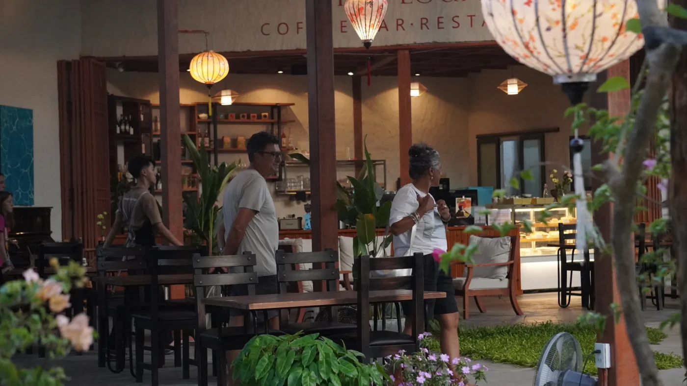 Phin Coffee Restaurant