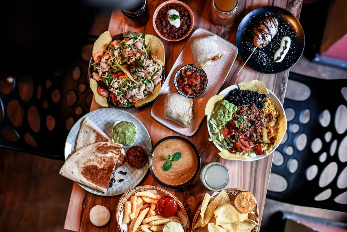 Berlin Burrito Company