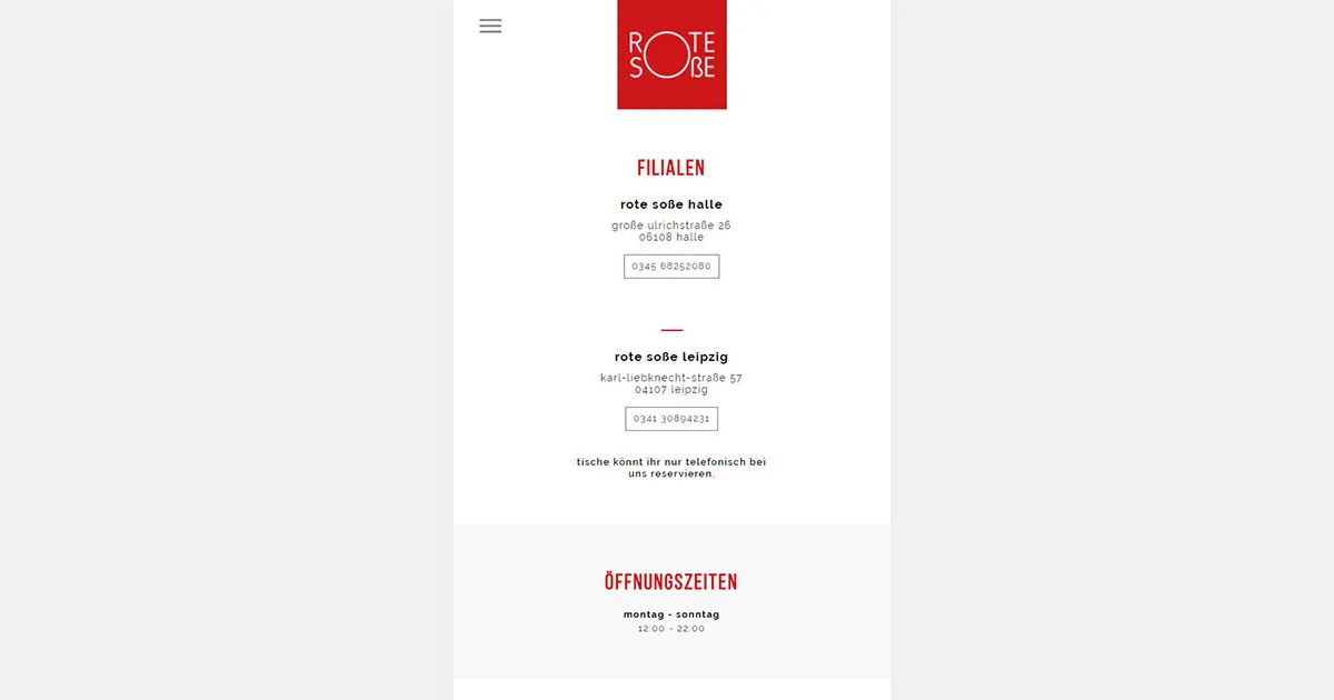 Rote Sosse