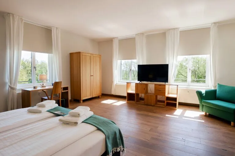 ahead burghotel