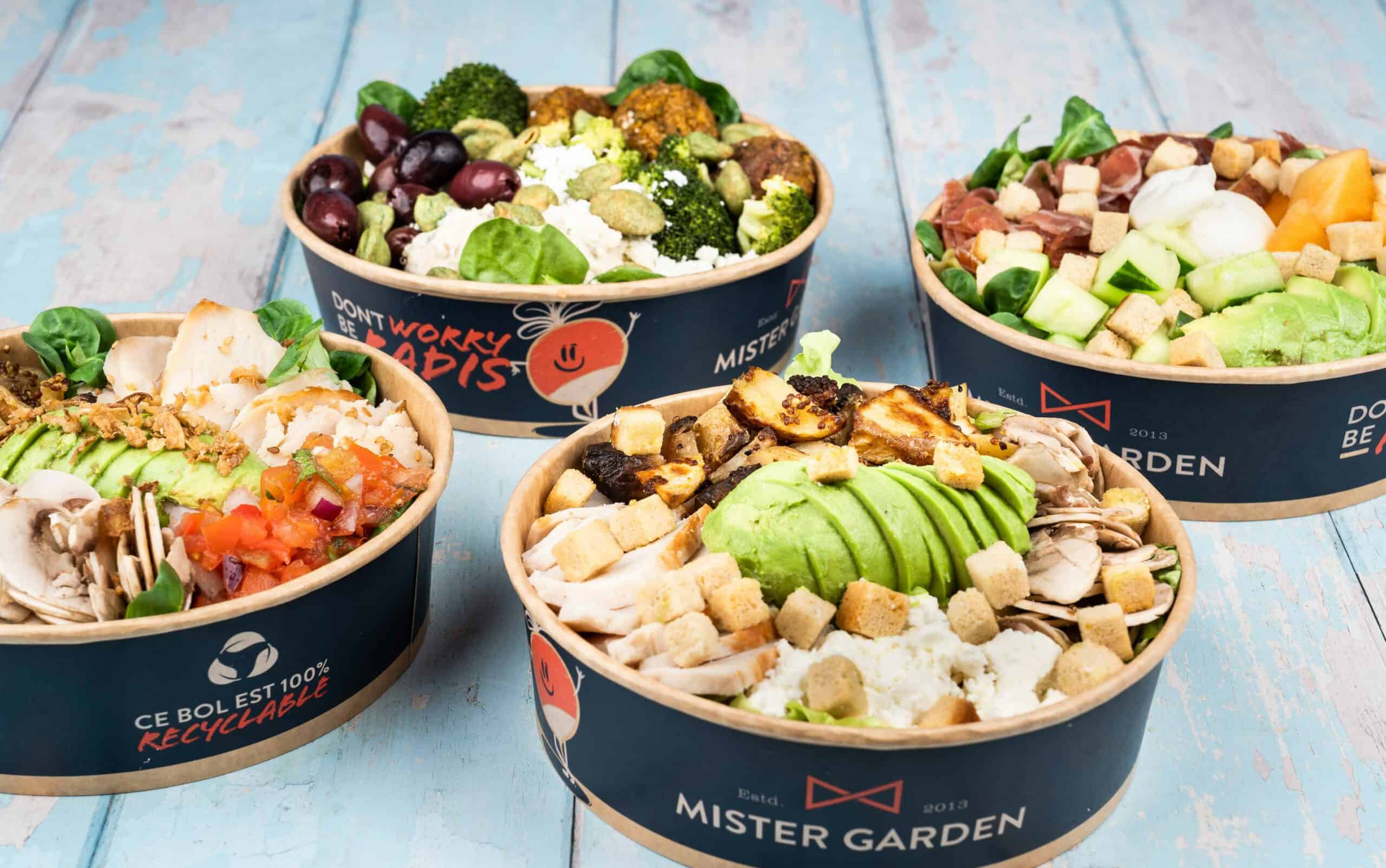 Mister Garden Salad Bar